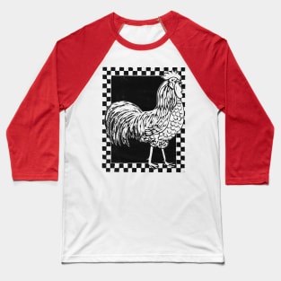 Rooster, wake up Baseball T-Shirt